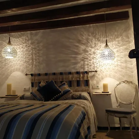 Holiday home El Escondite De Martina, Romantica *